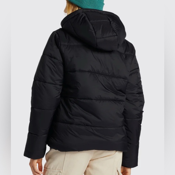 NWT - Billabong Women’s Transport Puffer Jacket - Size L - Picture 4 of 13